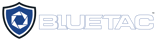 BLUE TAC_final logo - chris-white words-blue emblem-01
