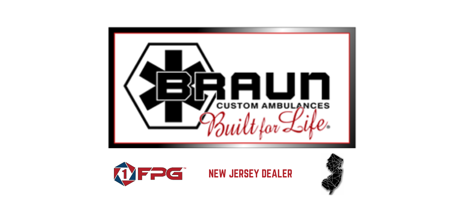 First Priority Emergency Vehicles is the premier dealer for Braun Ambulances in New Jersey