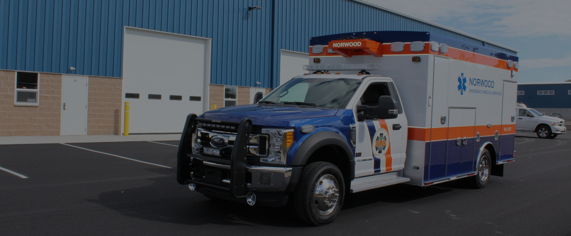 Braun Ambulances First Priority Emergency Vehicles