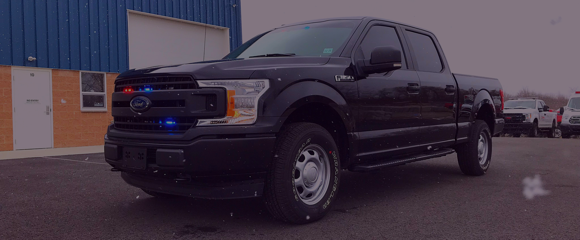 Copy of First Priority Emergency Vehicles Custom Pickups Specialty Vehicles