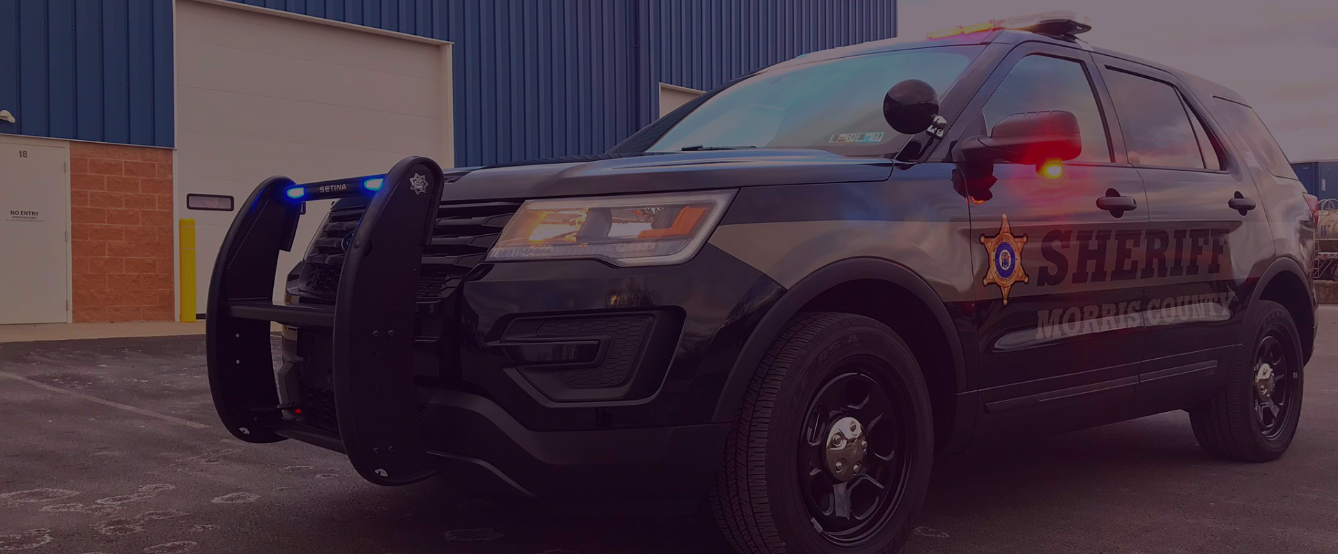 Copy of First Priority Emergency Vehicles Custom SUVs Specialty Vehicles