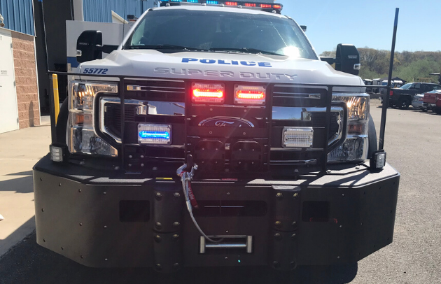 Custom ESU First Priority Emergency Vehicles Port Authority Law Enforcement Agency