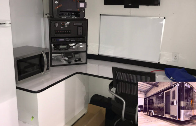 Custom Emergency Trailer First Priority Emergency Vehicles Specialty Vehicles 2
