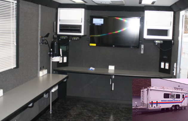 Custom Emergency Trailer First Priority Emergency Vehicles Specialty Vehicles 3