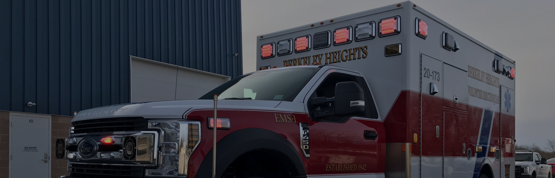 Demers Ambulances First Priority Emergency Vehicles Dealer