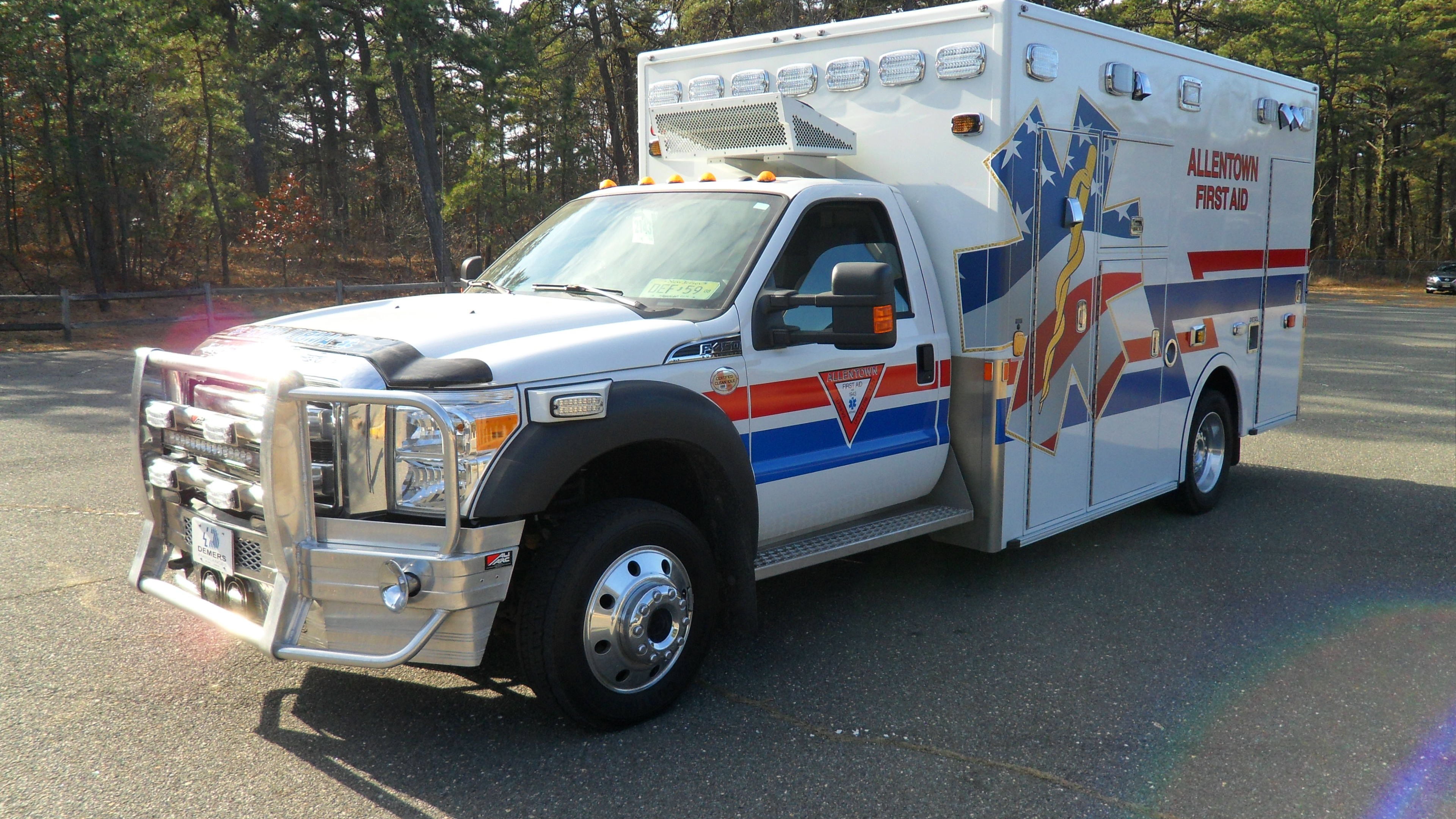 EMS