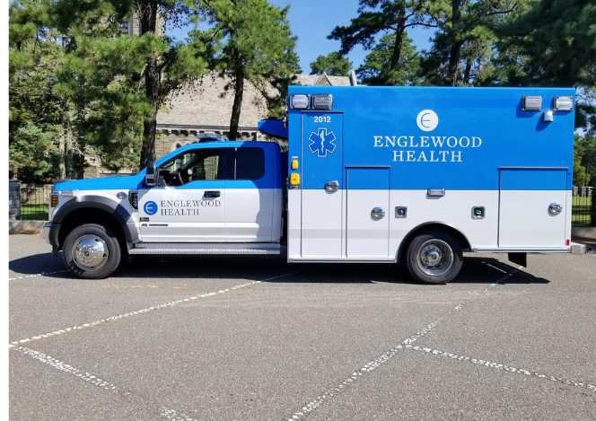 First Priority Emergency Vehicles Braun Ambulances 4