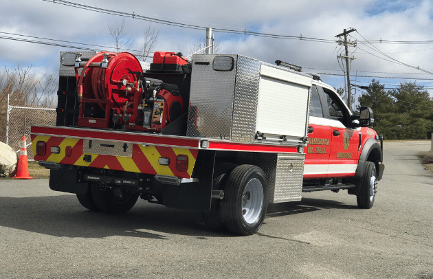 First Priority Emergency Vehicles: Vehicle Conversions & Specialty Vehicles