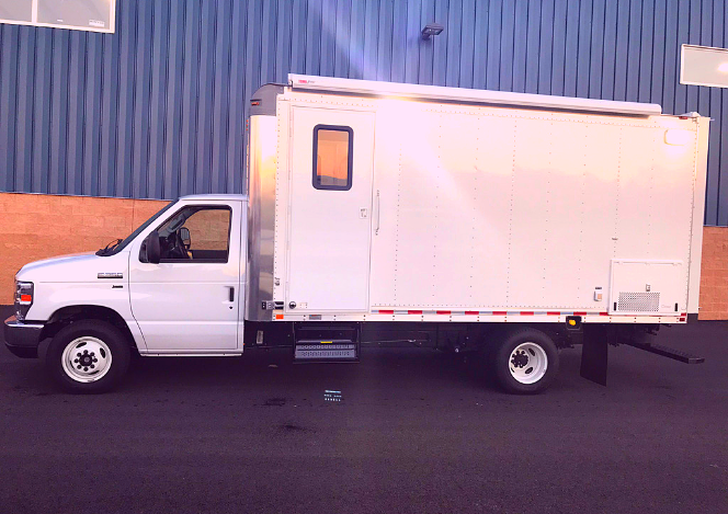 First Priority Custom Box Trucks