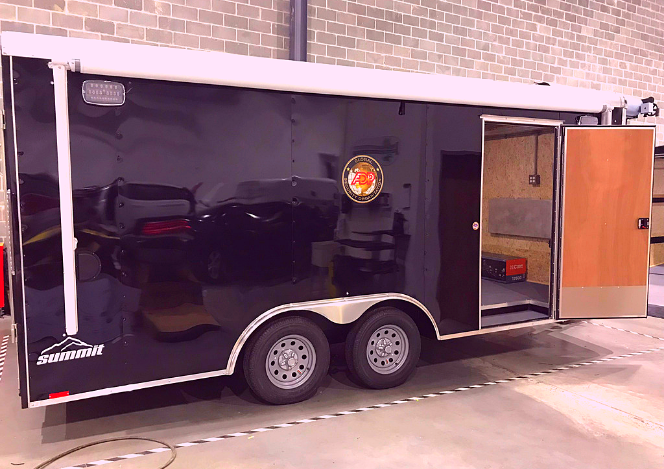 First Priority Custom Trailers