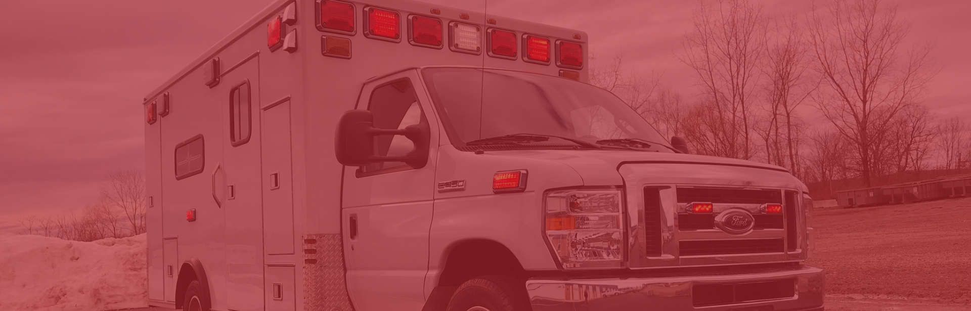 First Priority Emergency Vehicles Ambulance Remounts