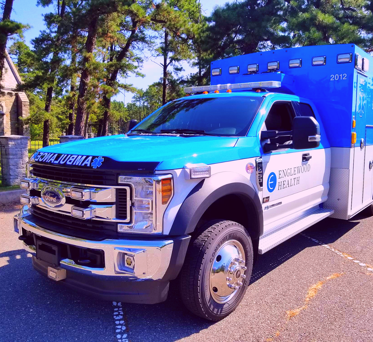 First Priority Emergency Vehicles Braun Ambulance Dealer