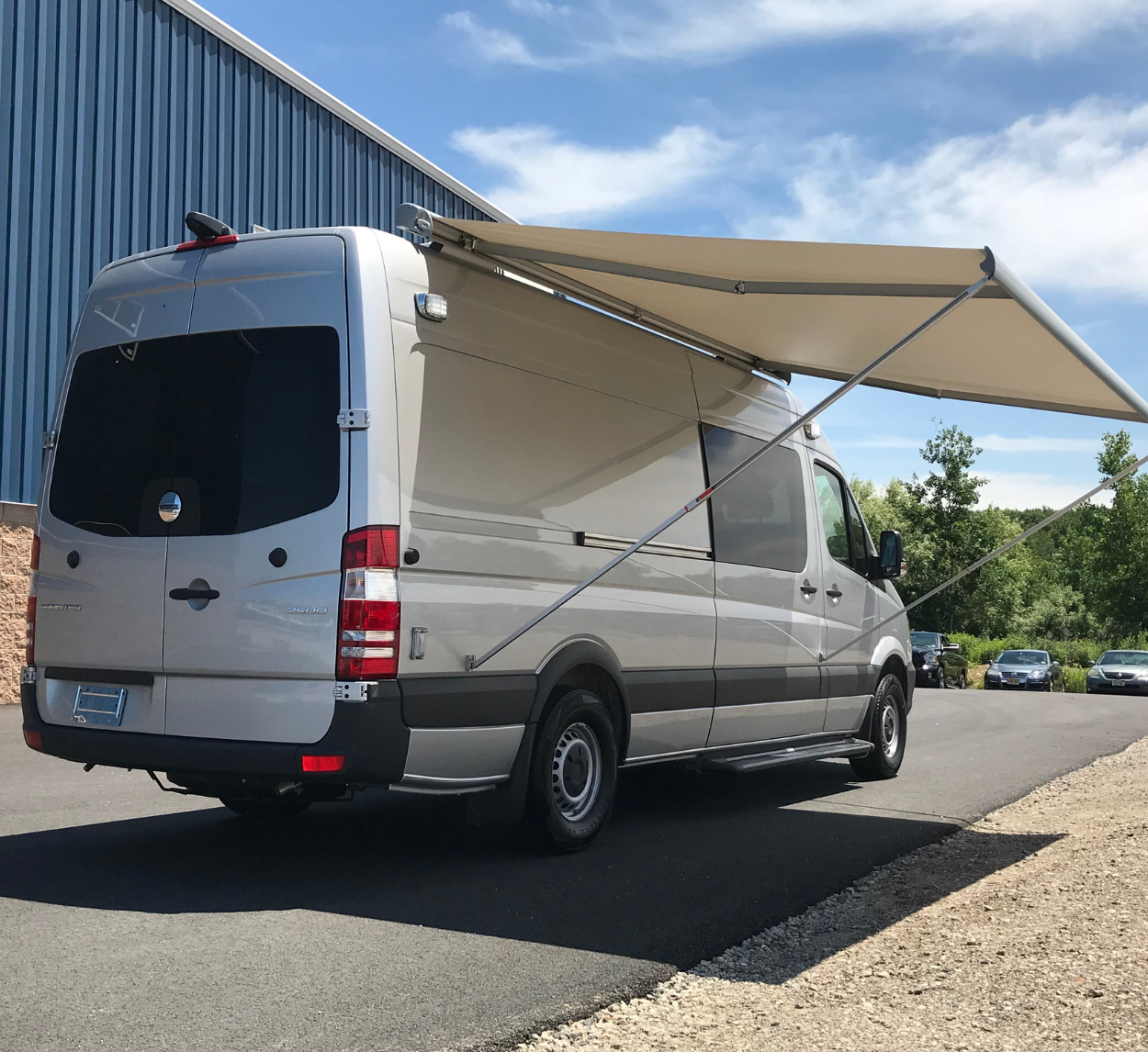 First Priority Emergency Vehicles Custom Mobile Command Center 1