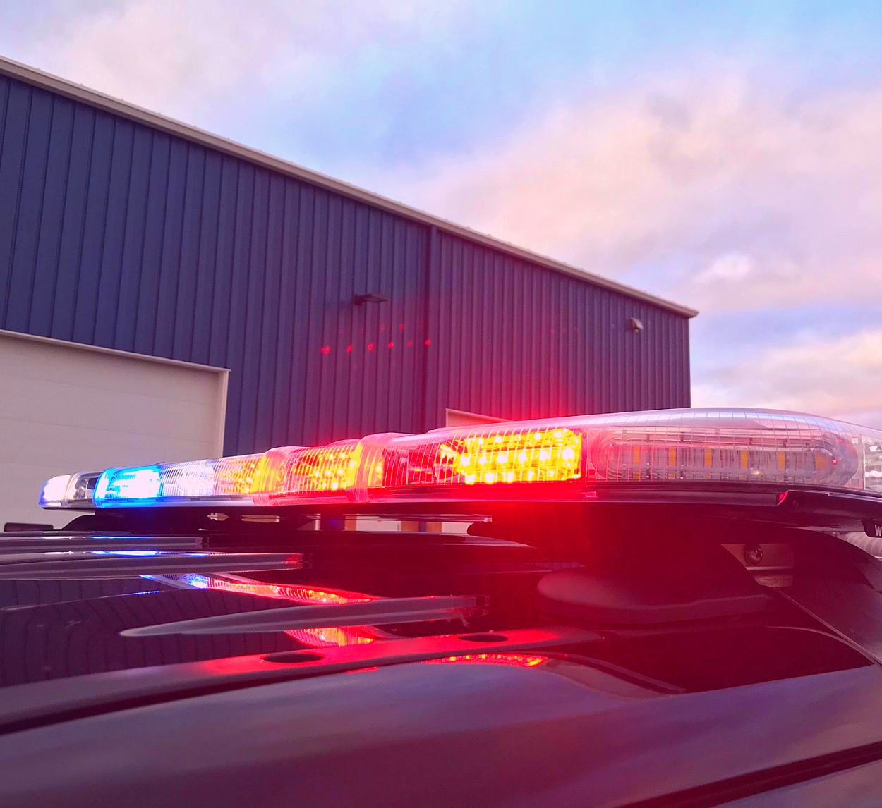 First Priority Emergency Vehicles Custom SUV Emergency Lighting Conversions Specialty Vehicles