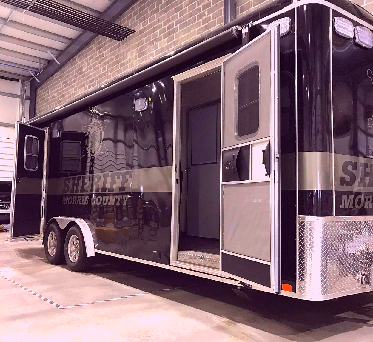 First Priority Emergency Vehicles Custom Trailer Emergency Vehicles