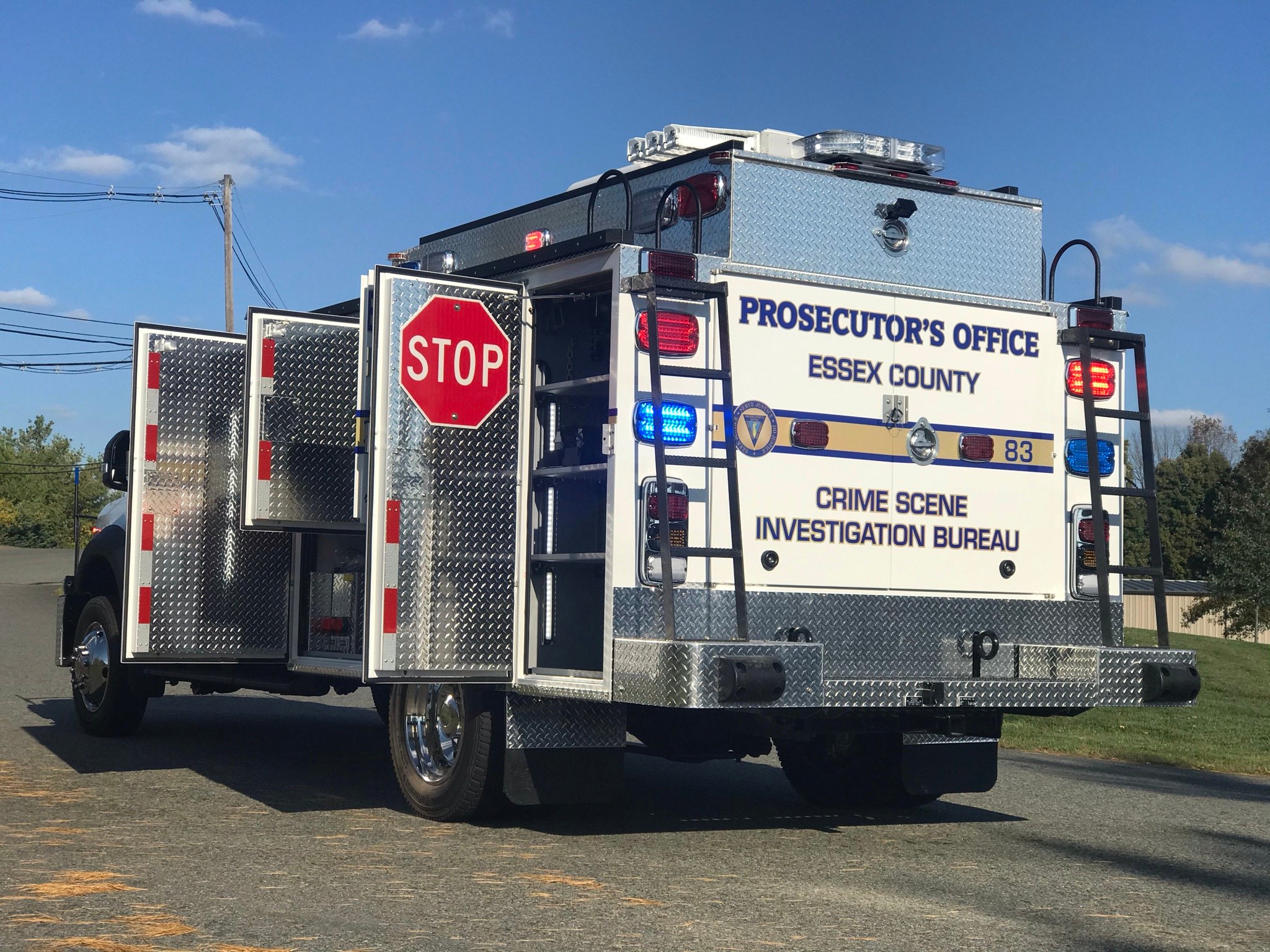 First Priority Emergency Vehicles ESU Essex County Prosecutors Office 5