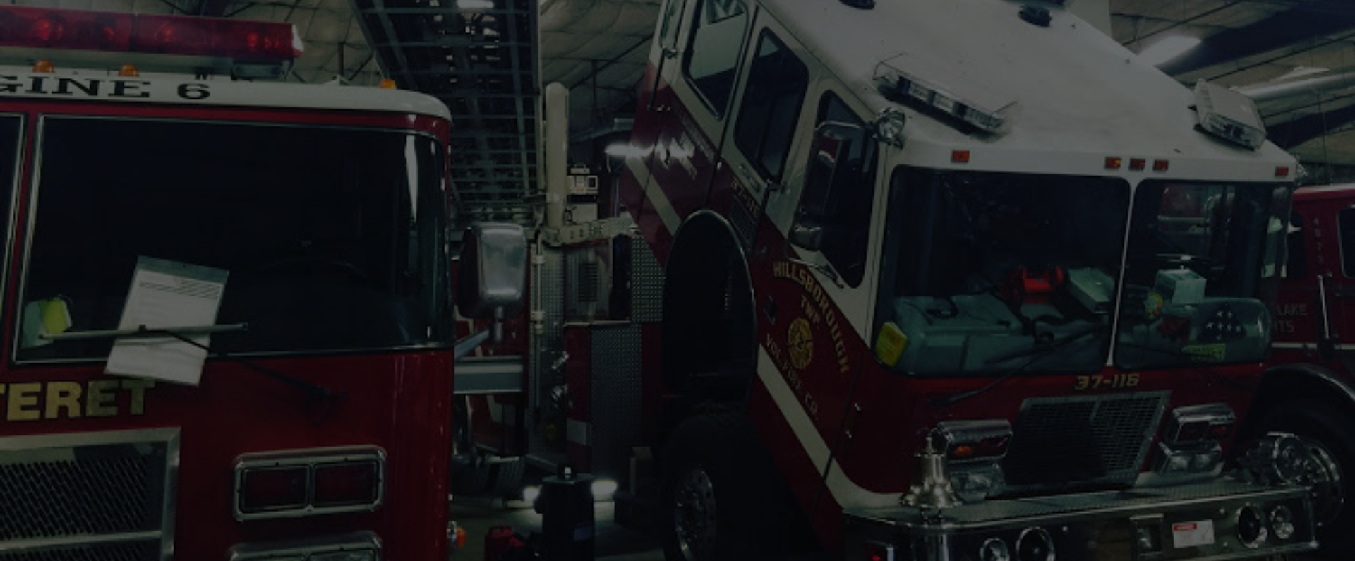 First Priority Emergency Vehicles Fire Mechanic Career Job Opening Needed Firetruck