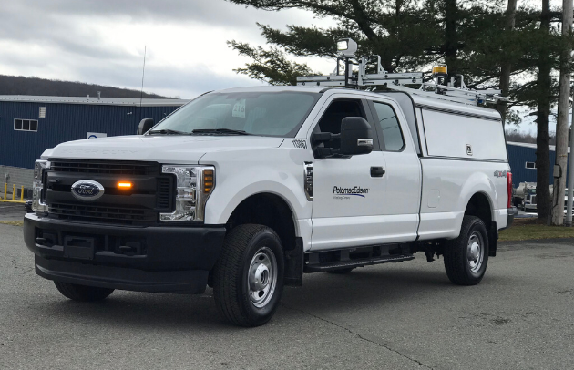 First Priority Emergency Vehicles First Energy Utility Conversion Utility Vehicles 