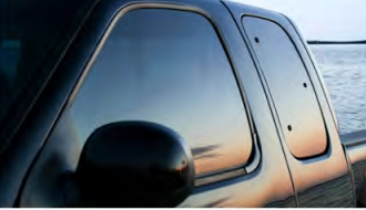 First Priority Emergency Vehicles Privacy Window Tint