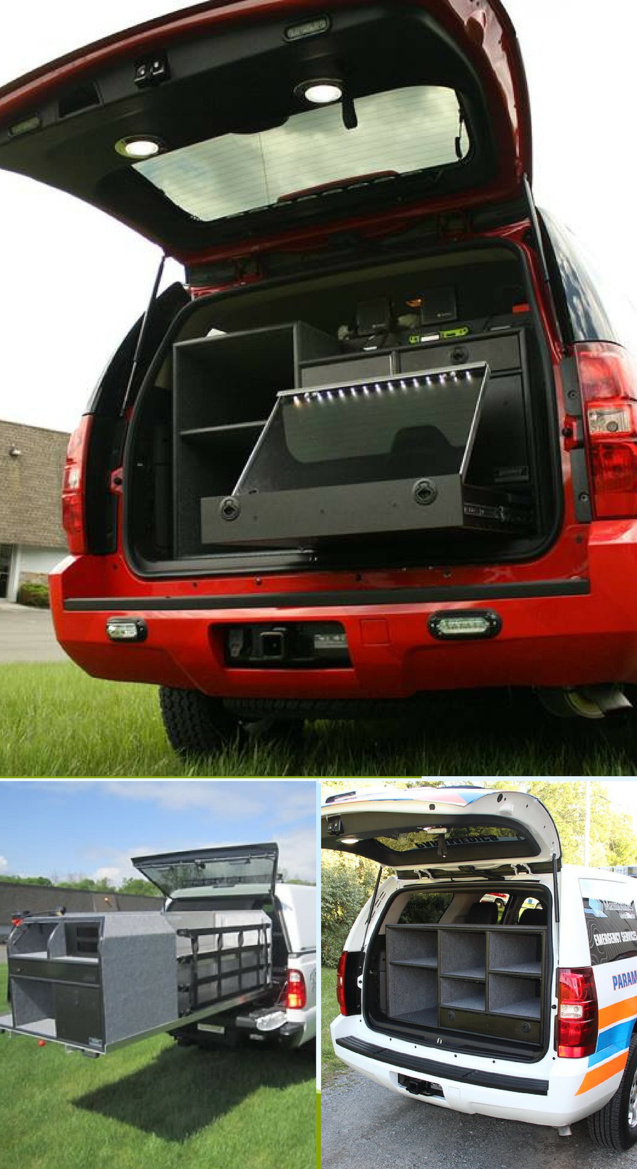First Priority Emergency Vehicles Specialty Vehicle Cabinets Quote 2