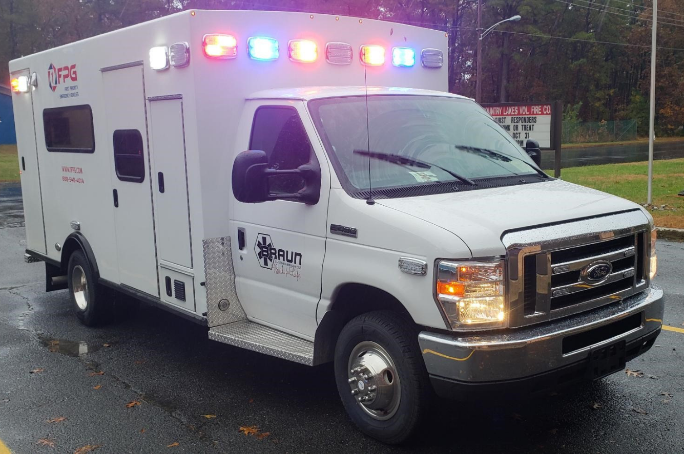 Ambulance For Sale >> First Priority Emergency Vehicles Demers Mxp150 Ambulance For Sale Ambulance For Sale >> First Priority Emergency Vehicles Demers Mxp150 Ambulance For Sale
