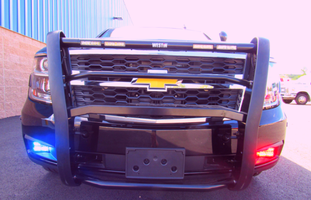 First Priority Emergency Vehicles_ Custom Lighting Package