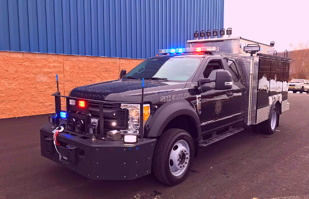 First Priority Emergency Vehicles Morris County ESU