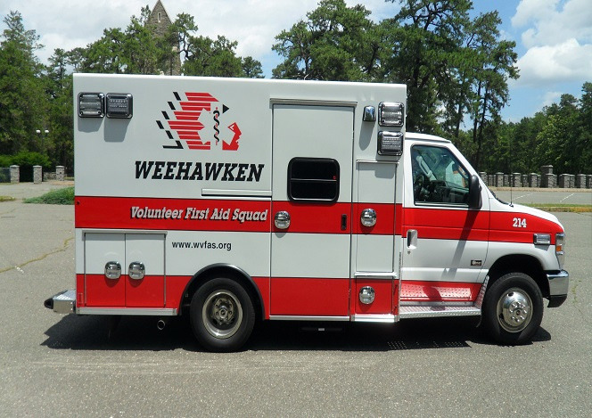 First Priority Emergency Vehicles Braun Ambulances 2
