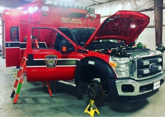 First Priority Emergency Vehicles Ambulance Service