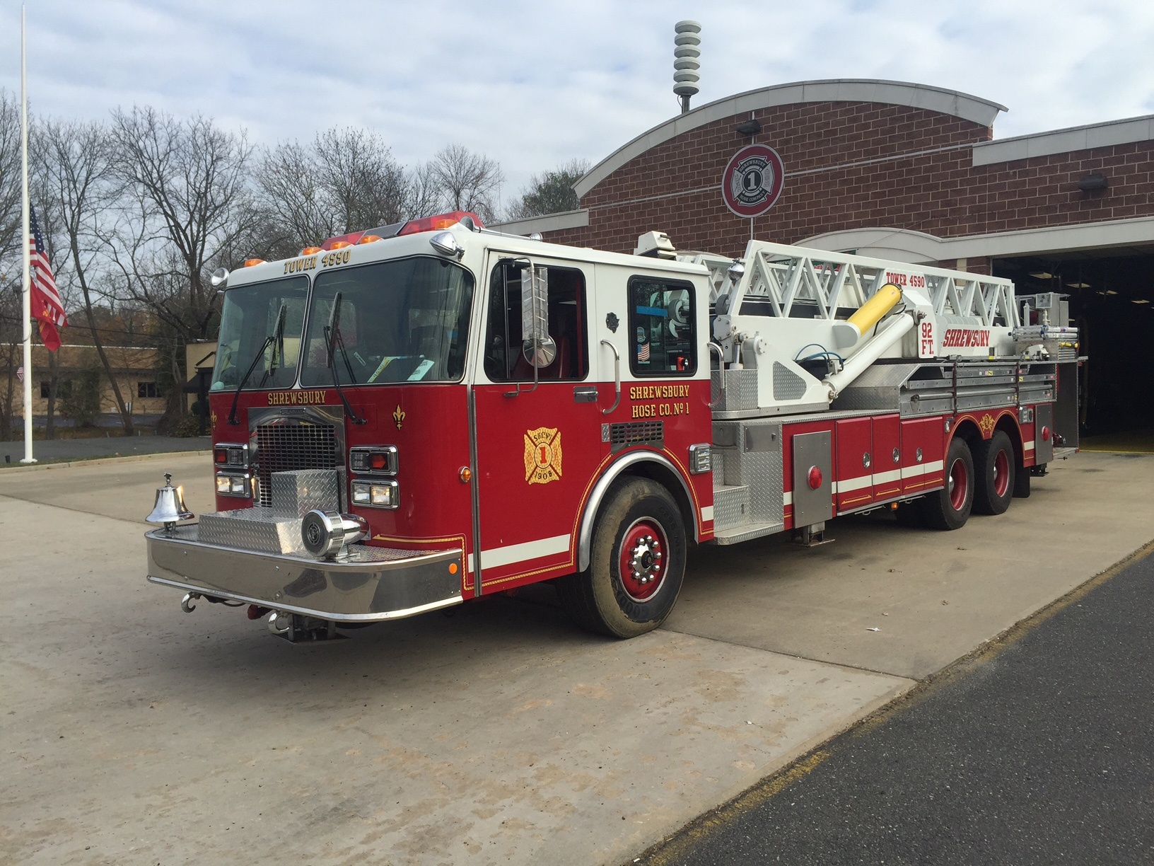 Fire Apparatus