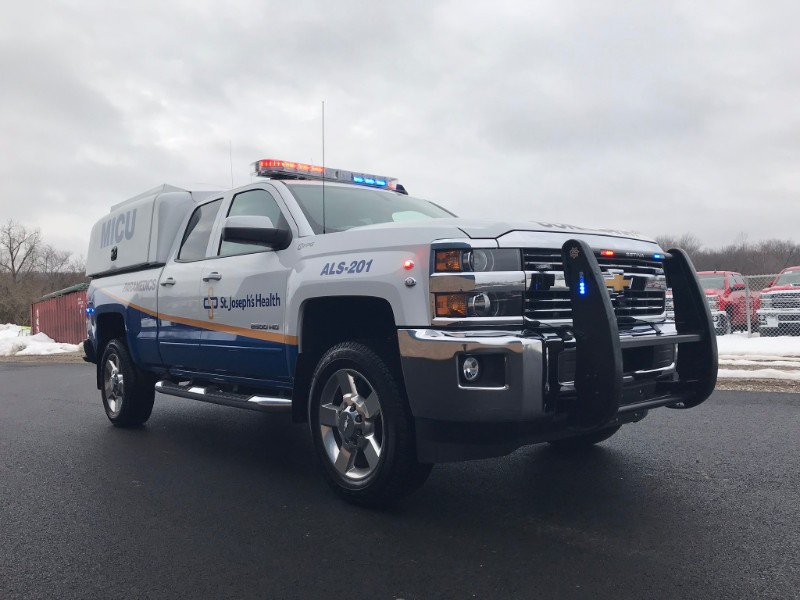 First Priority Emergency Vehicles Specialty Vehicle Conversions