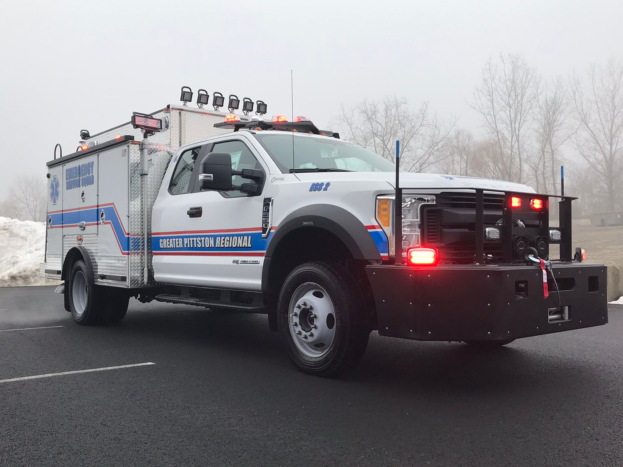 First Priority Vehicle Conversions