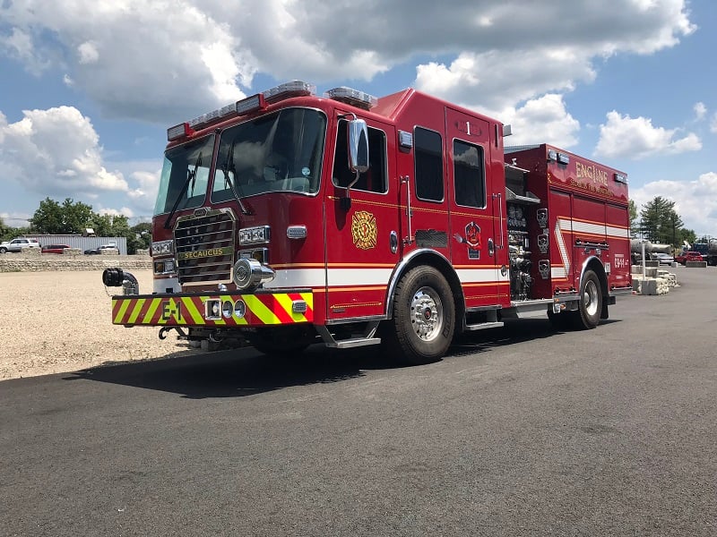 First Priority Emergency Vehicles New Firetruck Sales New Jersey Delaware