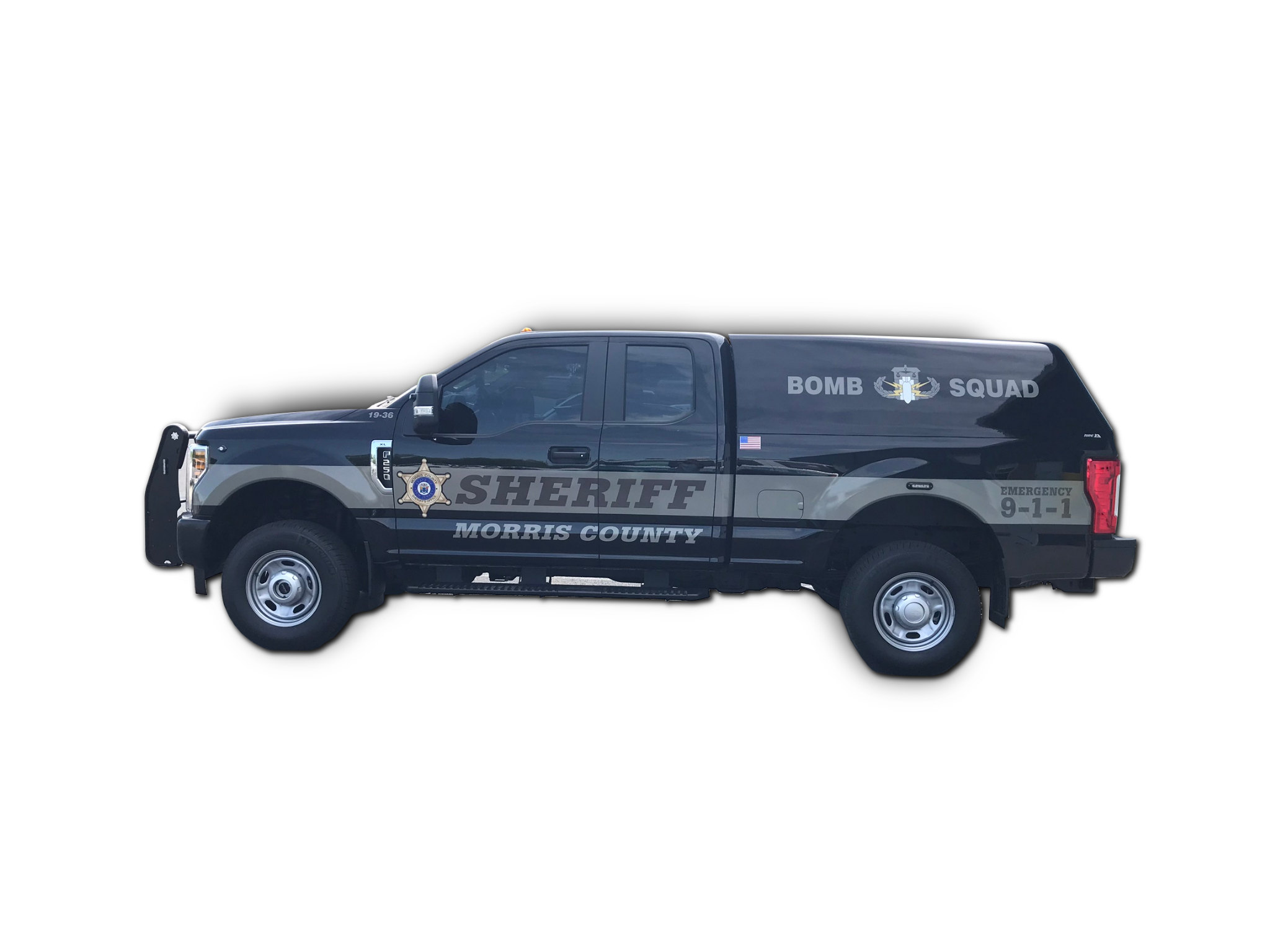 K9-PU-0001 NCSA photo