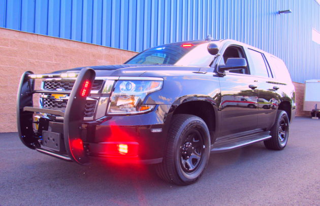 Major Private Fleets Custom SUV Tahoe Fire Department First Priority Emergency Vehicles