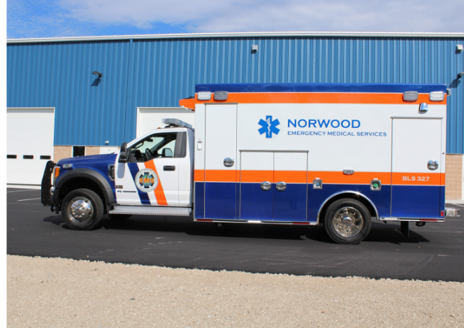 First Priority Emergency Vehicles Braun Ambulances 5