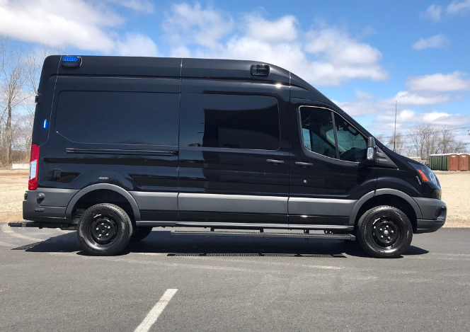 First Priority Emergency Vehicles Custom Sprinter and Transits