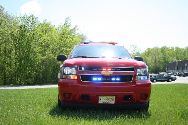 FIRE CHIEF