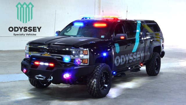 ODYSSEY