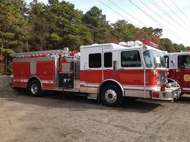 Used Fire Apparatus