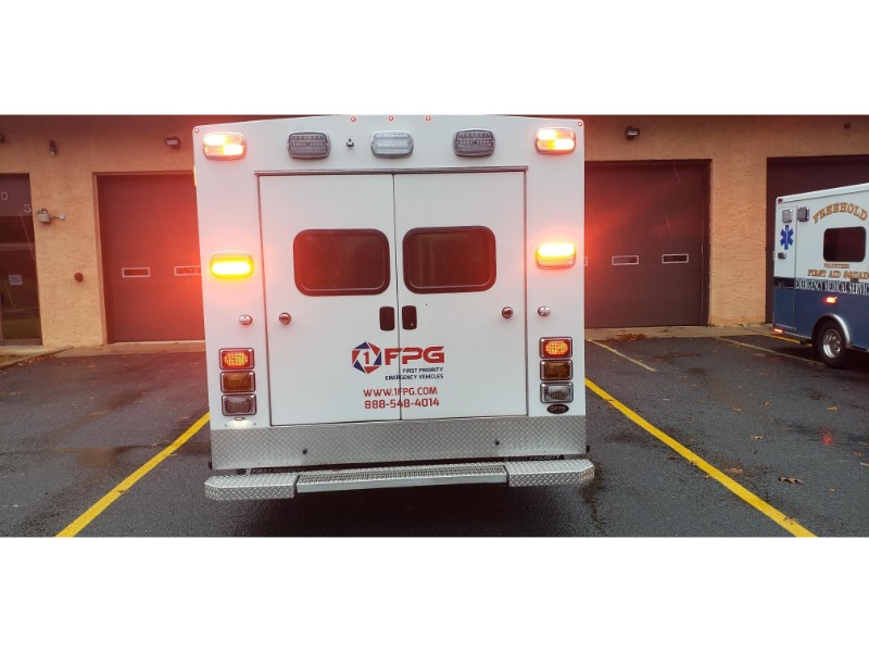 Ambulance For Sale >> First Priority Emergency Vehicles Braun Chief Ambulance Ambulance For Sale >> First Priority Emergency Vehicles Braun Chief Ambulance