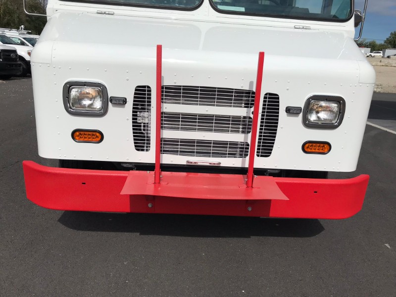 First Priority Emergency Vehicles: Vehicle Conversions: Custom Step Vans