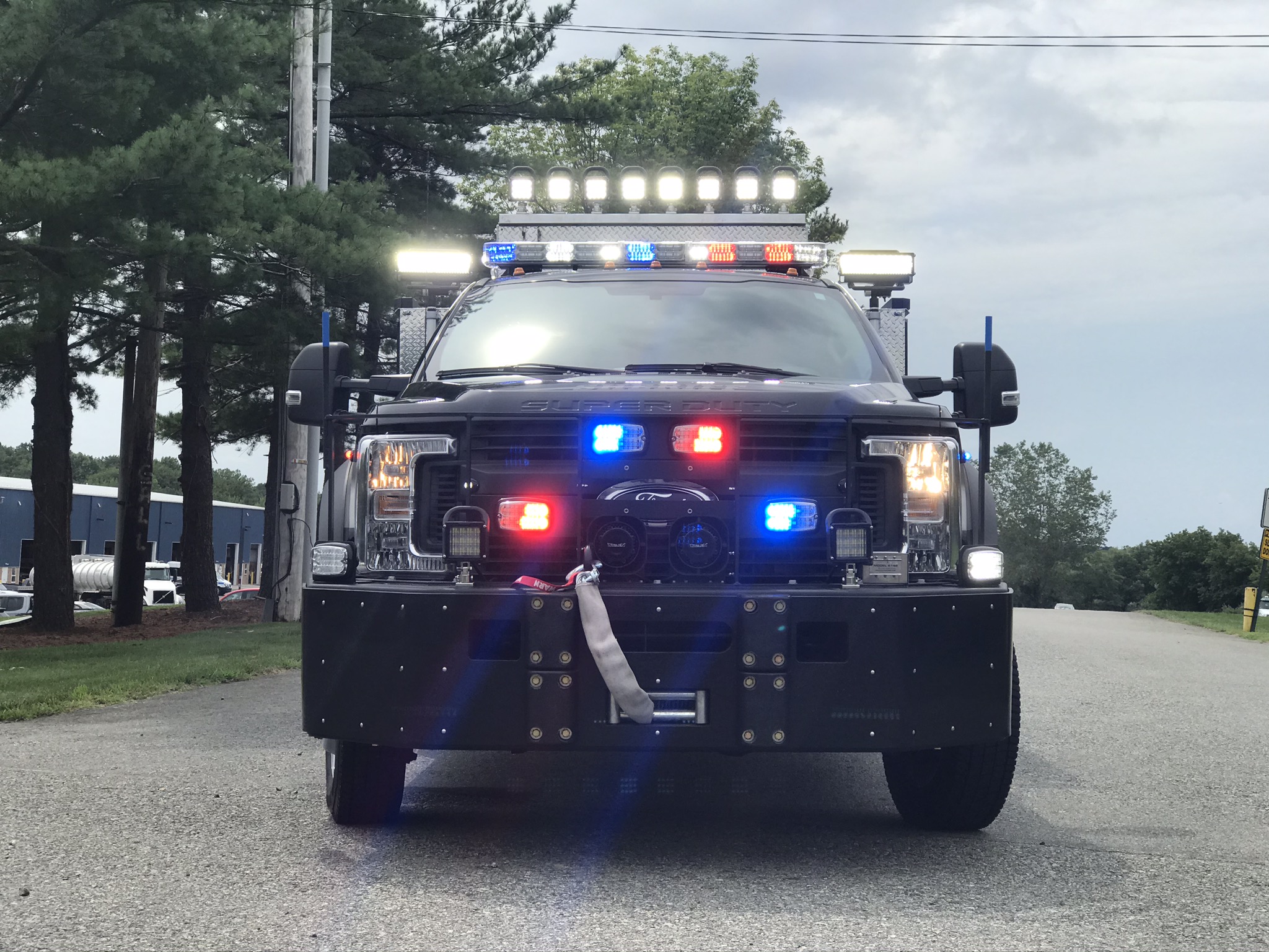 Morris County Sheriffs Office Emergency Service Unit 2020 - First Priority Emergency Vehicles 2