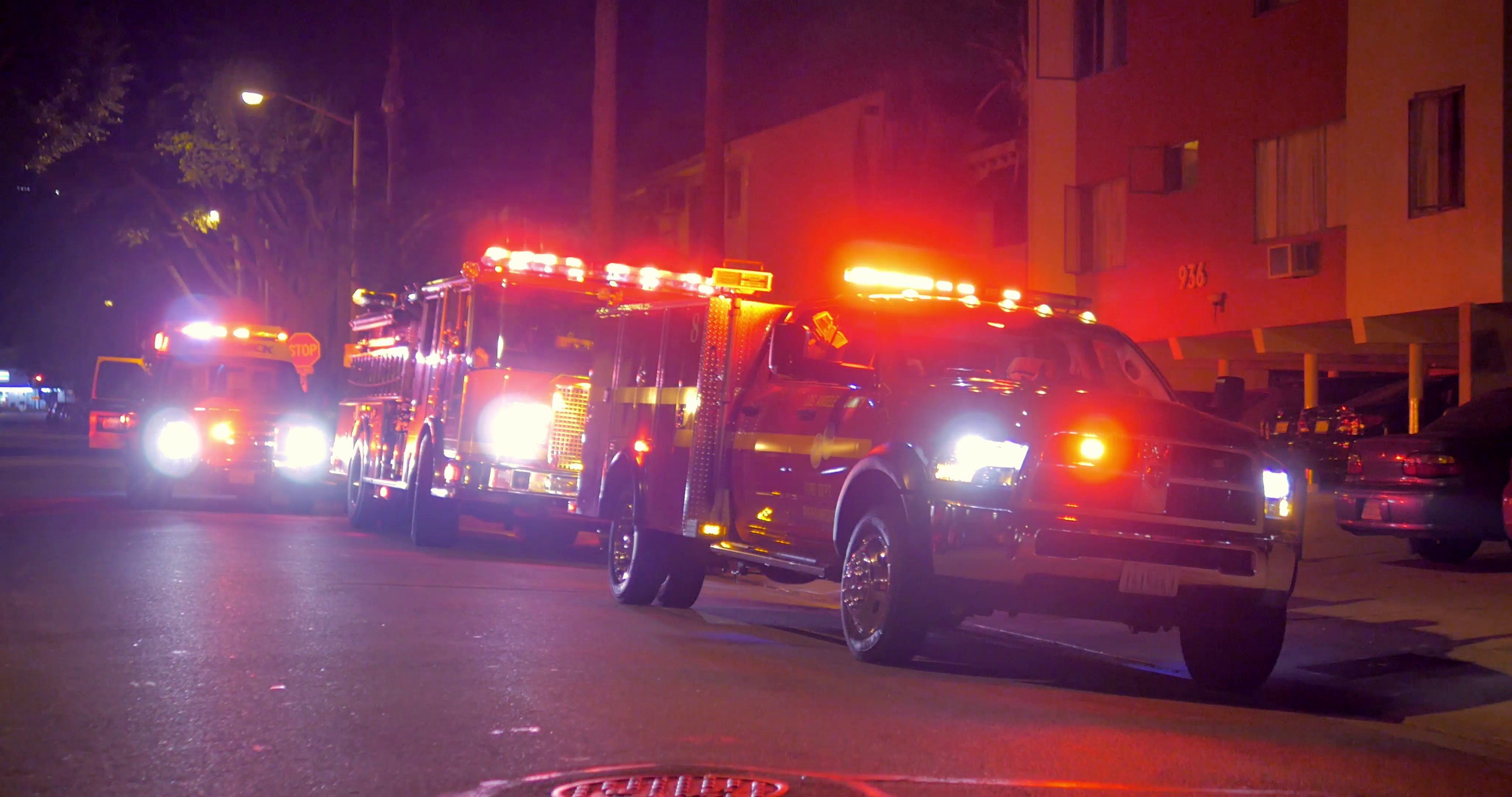 First Priority Emergency Vehicles: Ambulance and Fire Apparatus Parts