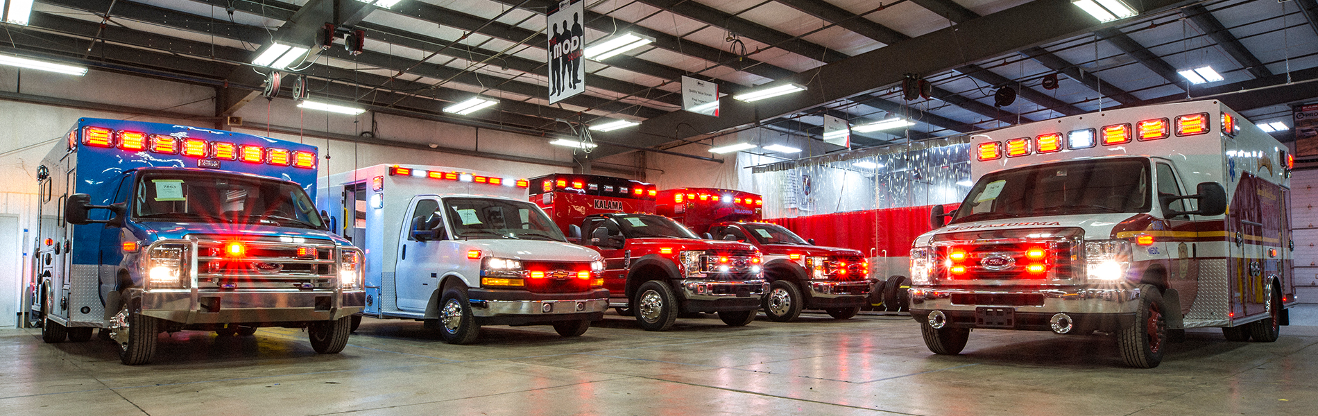 First Priority Group: Braun Ambulances